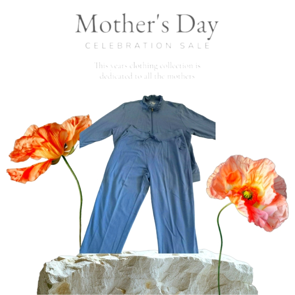 Just My Style Women's 2-Piece Track Suit
